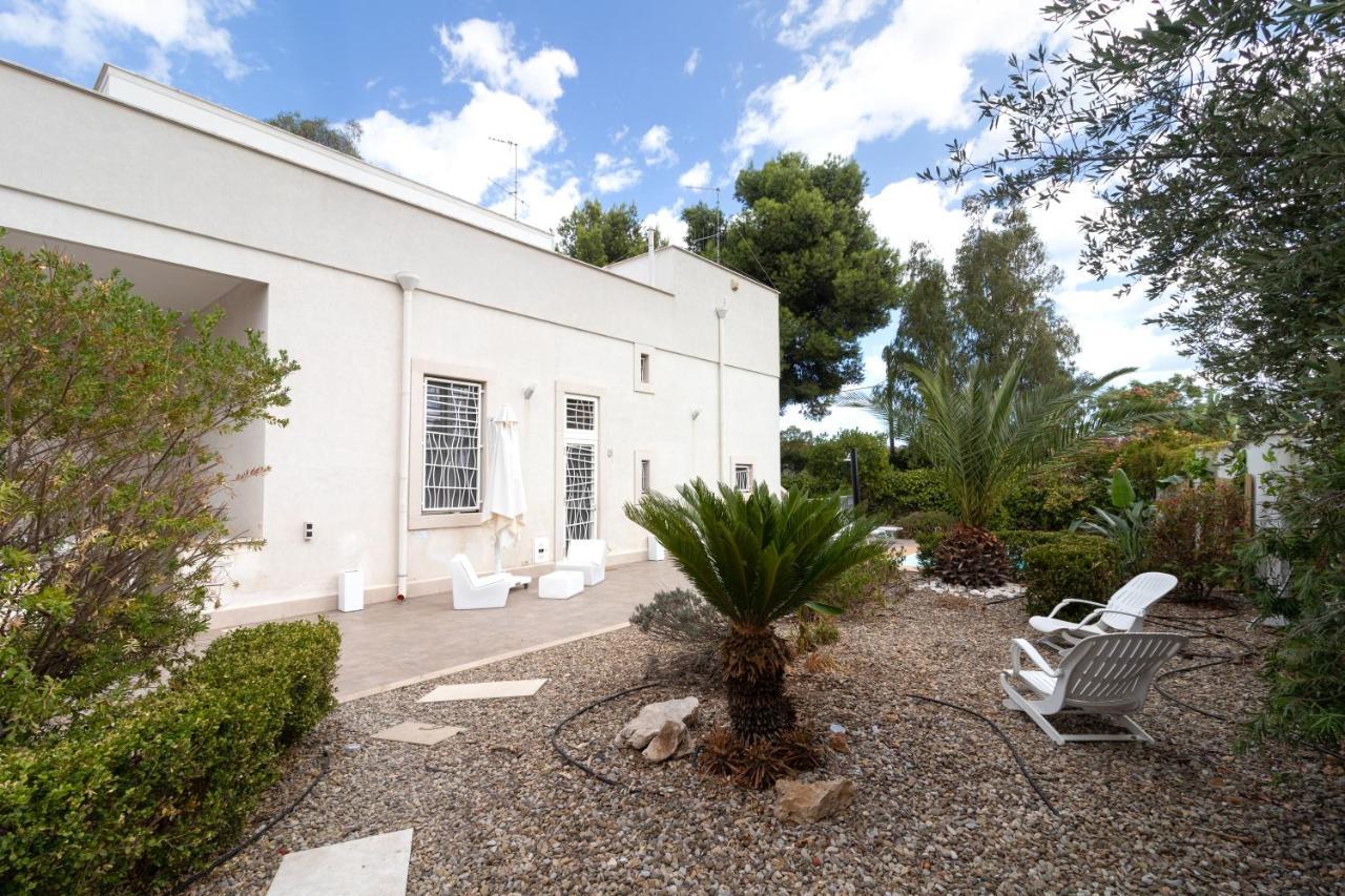 Water Run Villa Бари Екстериор снимка