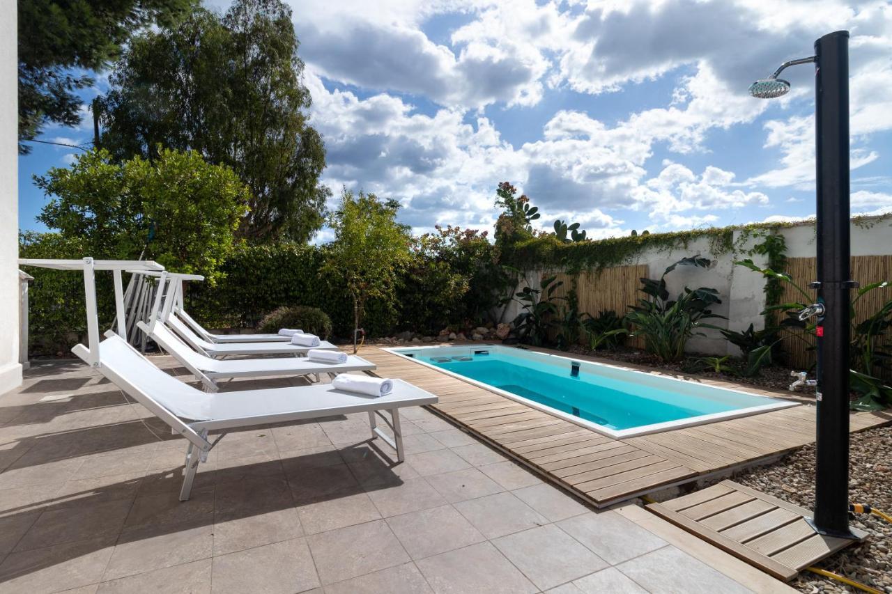 Water Run Villa Бари Екстериор снимка